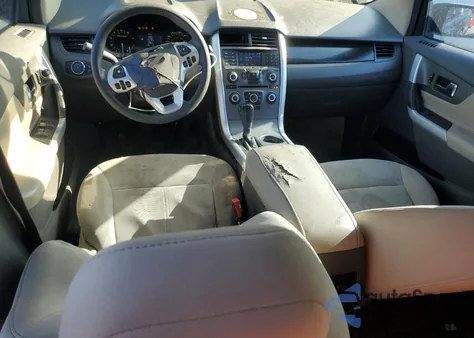 2012 Ford Edge Se из США, поврежденный, VIN 2FMDK3GC6CBA07045